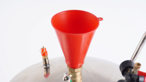 Colore rosso di Ferro 80L 3Bar Lavatrice Schiuma Pressione del Serbatoio di Lavaggio Auto - Product Image 5