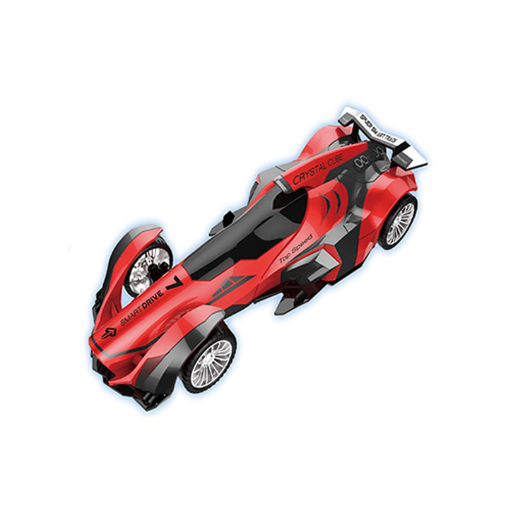New Christmas gifts customized smart watch remote control car voice Rocket Racing Formula 1 car rc - Product Image 1