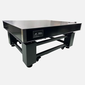 FEELVOO FST-G09-06 Dual-Frequency Damped Optical <b>Table</b> Vibration-Isolation Platform None Power Guangdong Experiments - Product Image 1