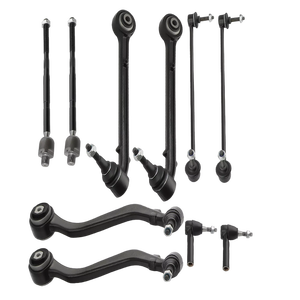 ES800939 EV800885 Brazos de control inferiores delanteros y rótulas Tieods para Chevy Camaro 2010 - <span class=keywords><strong>2015</strong></span> - Product Image 1