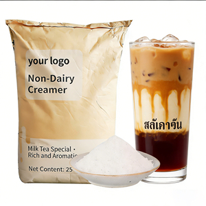 Non Dairy Creamer <b>Machine</b> <b>Automatic</b> Line for Custom Formula OEM Support 25KG Capacity Milk Tea <b>Coffee</b> White 12 Months Shelf Life - Product Image 5