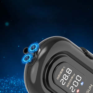 Sunsun - Barre chauffante thermostatique automatique pour aquarium, 300W-1000W, économie d'énergie, anti-explosion - Product Image 2