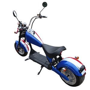 Accessorio Citycoco a Prezzo Conveniente, Moto Elettrica Chopper Certificata CE - Product Image 5