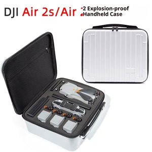 Estuche Rígido de Almacenamiento de PVC Impermeable para Drones Yuneec Private Mold para Royal <span class=keywords><strong>Mavic</strong></span> <span class=keywords><strong>Air</strong></span> <span class=keywords><strong>2</strong></span> <span class=keywords><strong>S</strong></span>/Air2, Accesorios para Drones, Hecho en China - Product Image 4