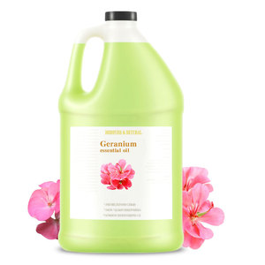 Aceite Esencial de Geranio <span class=keywords><strong>para</strong></span> Difusor de Aromaterapia, Vela - Extracto de Planta 100% Puro y Natural, Grado Premium |   1 kg - Product Image 3