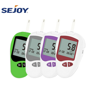 Sejoy fournitures de soins de santé dispositif médical produits pour diabétiques machine de <span class=keywords><strong>test</strong></span> de glycémie