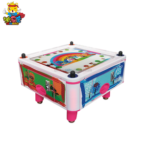 Table de hockey sur air à pièces Dinibao Pacman Smash, machine de jeu à tickets à vendre - Product Image 6