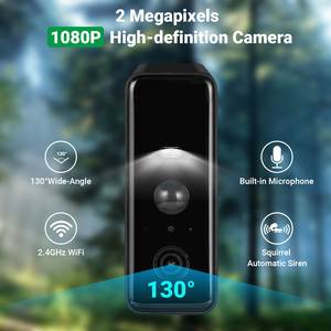 Mangeoire à oiseaux intelligente avec caméra HD 2K, identification des oiseaux par IA, contrôle à distance Wi-Fi, écologique, légère, pour l'observation de la faune en extérieur dans la cour - Product Image 5