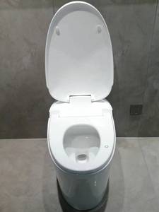 Venta de inodoro inteligente de trampa S de descarga Tornado automático estándar CUPC americano de funciones completas de fábrica <span class=keywords><strong>Bolina</strong></span> - Product Image 5