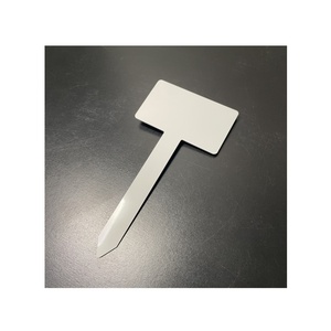 Precio de fábrica Sublimación Espacios <span class=keywords><strong>en</strong></span> blanco Letreros de <span class=keywords><strong>calle</strong></span> de metal, Sublimación Señalización de jardín de aluminio Liso <span class=keywords><strong>en</strong></span> blanco para prensa de calor - Product Image 4
