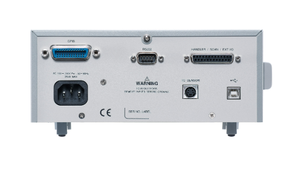 GW Instek GOM-804 Mégohmmètre haute précision 5,5 chiffres, testeur de faible résistance avec mesure 4 fils GW Instek GOM-804 Mégohmmètre haute précision - Product Image 3