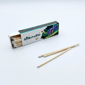 Vente en gros d'<span class=keywords><strong>allumettes</strong></span> à pointe blanche de 4 pouces imprimées sur mesure pour les collections Matchbox! - Product Image 4