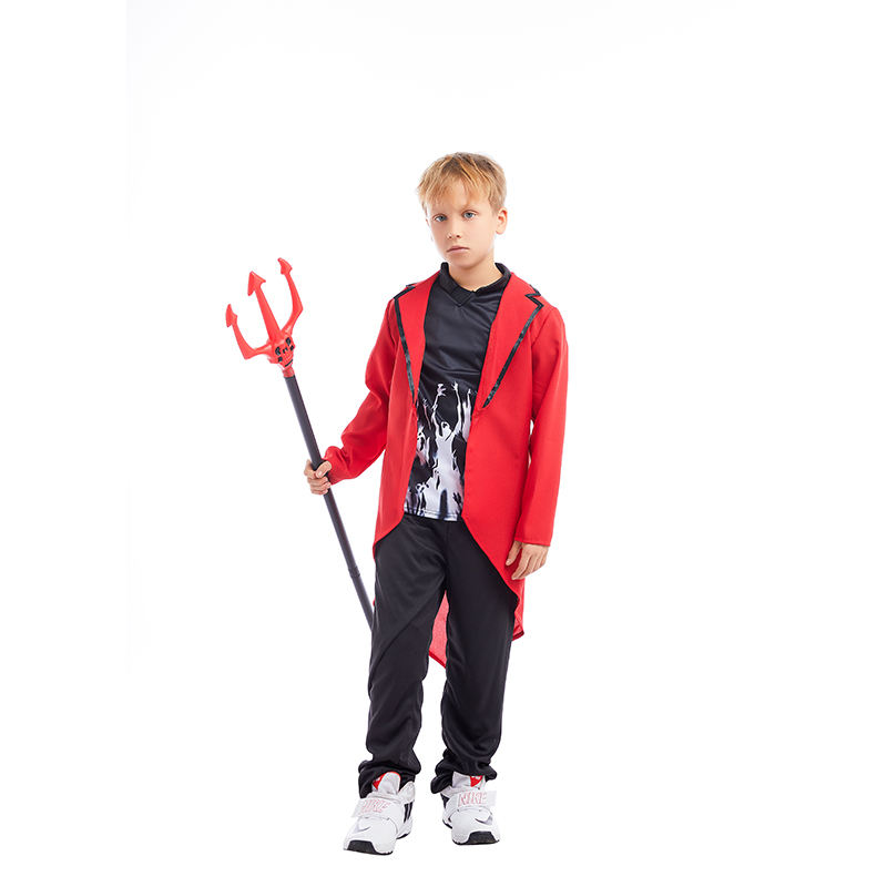 Fiend Hell Devil Costume