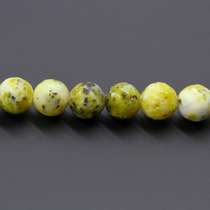 Commercio all'ingrosso Branelli Allentati di pietra <span class=keywords><strong>giallo</strong></span> <span class=keywords><strong>turchese</strong></span> Per Il FAI DA TE Monili Che Fanno MS144 - Product Image 4