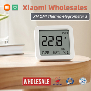Thermo-<span class=keywords><strong>hygromètre</strong></span> MIJIA 100% original et authentique | |   Intelligent |   Fournisseur |   <span class=keywords><strong>Hygromètre</strong></span> - Product Image 3