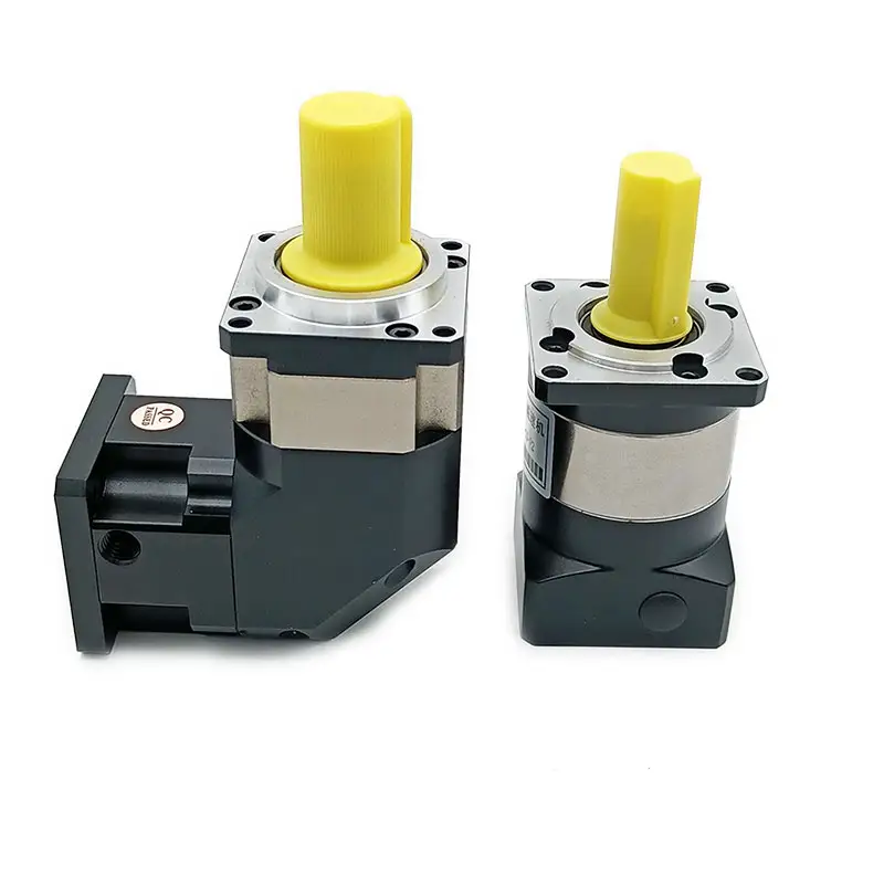 Hoge Kwaliteit Transmissie Versnellingsbak Reductie Lsr42 57 86 Stepper Motor Planetaire Versnellingsbak Reducer 60 80 Servomotor Snelheidsreductiemiddelen