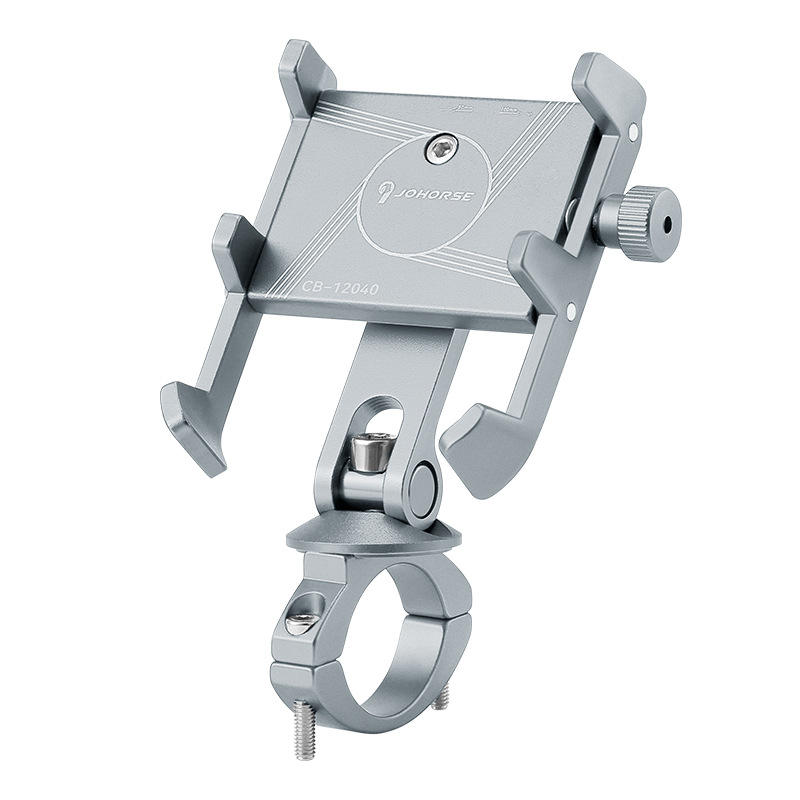 แฮนด์สีเงิน