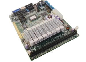 EC5-1712CLDNA 100% OK บอร์ด IPC แบบฝังตัวดั้งเดิม ISA บัสเมนบอร์ดอุตสาหกรรมครึ่งขนาดซีพียูเมนบอร์ดพร้อม CPU RAM EC5-1712CL - Product Image 2