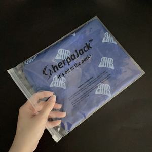 Bolsas Transparentes para Ropa de 14x20cm, Bolsas de Embalaje con Logotipo Personalizado para Ropa, Venta Caliente - Product Image 6