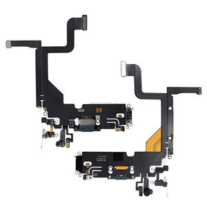 Port de charge USB connecteur dock câble flexible pour iphone 13 mini pièces de téléphone portable y compris chargeur dock board - Product Image 4