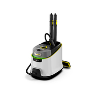 Nettoyeur vapeur multifonctionnel SC 5 Deluxe EasyFix Premium 220V, serpillière vapeur haute température Karcher, deux modes vapeur et liquide