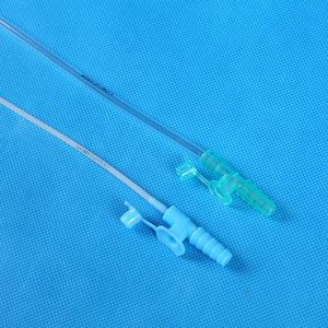 Catéter de Succión Desechable de PVC Transparente Suave de un Solo Uso, Grado Médico, Estilo Hospitalario HD-72, de China Oriental - Product Image 3
