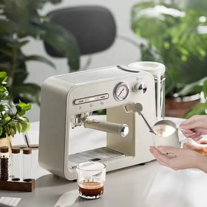 Máquinas de Café Espresso y Cappuccino PANCERKA para Oficina, Hogar y Cafetería - Product Image 5