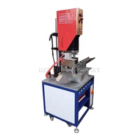 Machine d'épurateur de vente directe d'usine/machine de soudage par ultrasons pour tampon à récurer éponge/tampon à récurer faisant la Machine