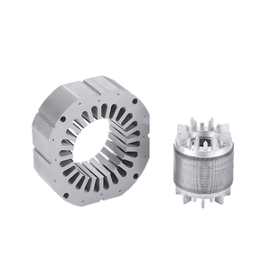 Stator et rotor de moteur électrique durables pour applications industrielles - Product Image 1