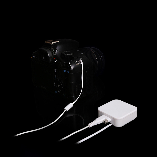 DETA Retail Store Anti-theft Alarm Device for Camera Security Display Holder