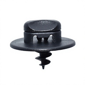 for Volkswagen Golf Bora Car <b>Carpet</b> Clips 3D0061795B41 Plastic Floor Mat Fasteners Replacement Repair Parts - Product Image 3