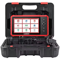 Nouvel adaptateur X431 CRP919X BT, scanner de diagnostic OBD2, outil de programmation ECU, instrument de diagnostic des pannes de voiture, prend en charge CAN FD DOIP