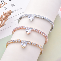 Vente chaude Coeur Collier Pour Animaux De Compagnie Chiot Chat Collier Accessoires Collier Pour Animaux De Compagnie Colliers
