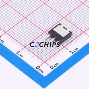 Transistor de efecto de campo (MOSFET) TO-251 original y nuevo de - Product Image 2