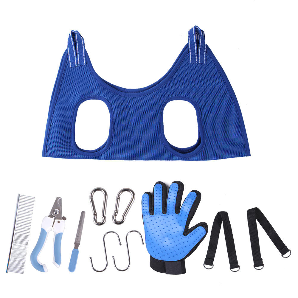 Blue 11 pieces- set