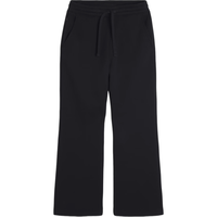 Pantalon de survêtement Bootcut avec logo personnalisé, pantalon de survêtement évasé brodé avec appliques, pantalon de jogging pour hommes, pantalon de survêtement Bootcut