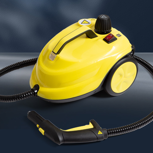 Limpiador de <span class=keywords><strong>vapor</strong></span> presurizado de alta temperatura de mano eléctrico multifunción para coche y uso doméstico fregona de <span class=keywords><strong>vapor</strong></span> de 2000W - Product Image 2