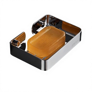 <span class=keywords><strong>Portasapone</strong></span> e supporto in acciaio inossidabile traforato per <span class=keywords><strong>lavabo</strong></span> bagno - Cina - Product Image 1