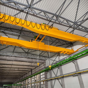Grúa Aérea de Doble Viga Nueva para Estación de Trabajo, Precio de Grúa EOT - Product Image 6