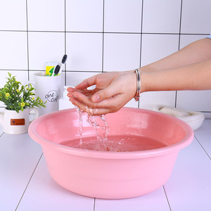 プラスチックベビーバスラウンド洗面台 - Product Image 2