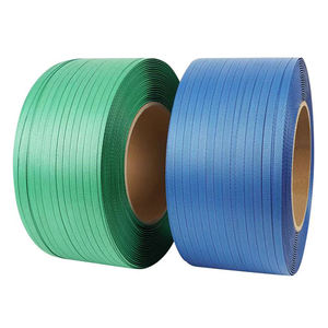 थोक मैनुअल पॉलीप्रोपाइलीन पीपी पैकिंग पट्टियाँ कार्टन पैकेजिंग के लिए बैंड बैंड स्ट्रैपिंग - Product Image 2