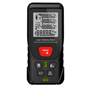 50 मीटर, 70 मीटर, 100 मीटर या 120 दूरी माप लेजर रेंजफाइंडर सस्ते मिनी डिजिटल लेजर दूरी मीटर - Product Image 1