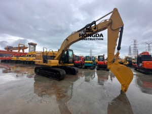 เครื่องขุด320GC ใช้สำหรับแมวหนอน320GC 320D 320C 336D 308แมว320CL 330D มีในสต็อก - Product Image 2