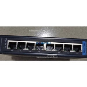 สวิตช์อีเธอร์เน็ตอุตสาหกรรม Advantech EKI-2728I 10/100/1000 Mbps Fast Ethernet 6G+2G Single-Mode 8 พอร์ต Gigabit Unmanaged รุ่น H - Product Image 3