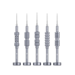 QIANLI Tournevis de précision 2D pour la réparation de téléphones mobiles <span class=keywords><strong>iPhone</strong></span> Android, <span class=keywords><strong>kit</strong></span> d'outils de réparation de <span class=keywords><strong>démontage</strong></span> - Product Image 4