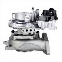 Turbocompresseur CT16V 17201-11110 17201-11120 89674-71020 1GD 2GD pour Hilux VIII Pickup
