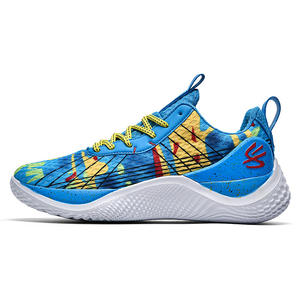 Zapatillas de Baloncesto Transpirables de Verano, de Caña Baja, Modernas y Deportivas para Adolescentes - Product Image 2