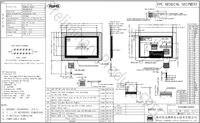 Medizinisches 5-Zoll-TFT-IPS-LCD-Display 800x480 800 Nits G+G Kapazitiver Touchscreen 3mm Abdeckglas AF-Beschichtung Eingebettetes HMI-Modul