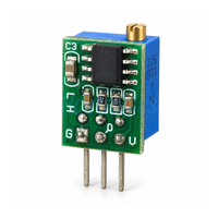Module générateur de signal carré réglable SG55A01 SG55A01_L SG55A01_H L 0,8-60Hz / H 50Hz-6kHz DC 5-15V 200mA