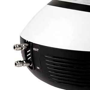 DaringFish Sistema de Nebulización de Jardín de Alta Presión de 120 W <span class=keywords><strong>y</strong></span> 0.5 L/min, Máquina de Niebla para Exteriores, Rociador de Agua - Product Image 4